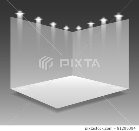 Expo stand 3d Expo stand 3d 81296394