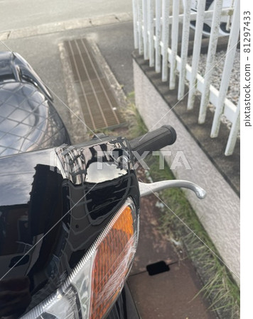 摩托車事故 摩托車事故 81297433