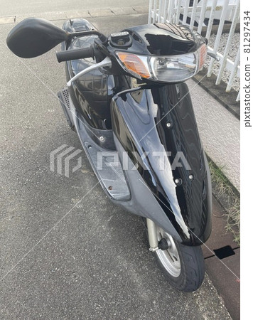 摩托車事故 摩托車事故 81297434