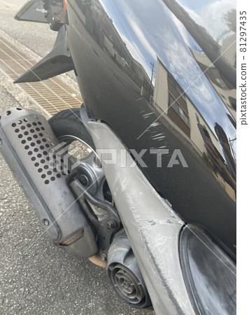 摩托車事故 摩托車事故 81297435