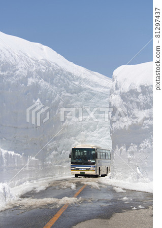 Otani of Tateyama Snow 81297437