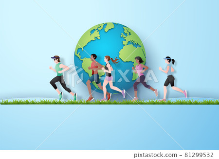 running for health 81299532