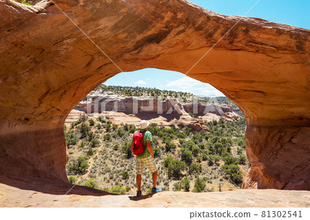 Arches in Colorado Arches in Colorado 81302541