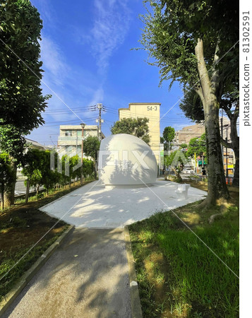 Shibuya scenery public toilet c Shibuya scenery public toilet c 81302591