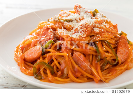 Napolitan意大利麵條 81302679