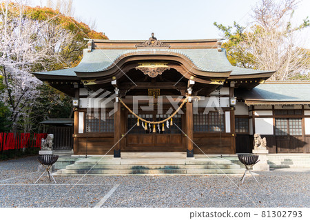 [Aichi Prefecture] Tahara Castle Ruins 81302793