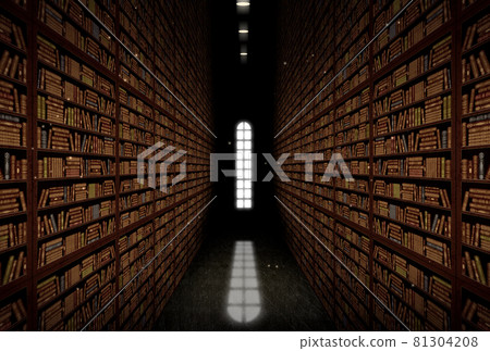 A library A library 81304208