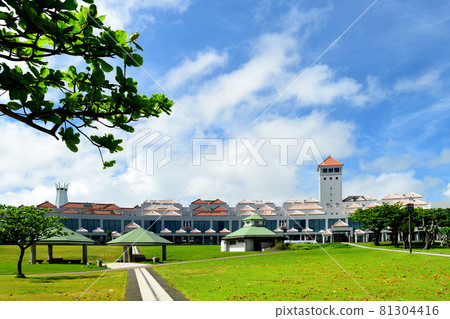Peace Memorial Park (Cornerstone of Peace) / Itoman City, Okinawa Prefecture 81304416