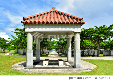 Peace Memorial Park (Cornerstone of Peace) / Itoman City, Okinawa Prefecture Peace Memorial Park (Cornerstone of Peace) / Itoman City, Okinawa Prefecture 81304424