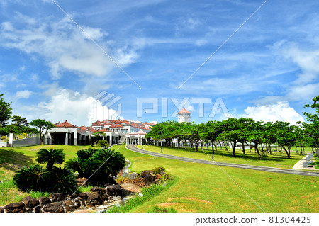 Peace Memorial Park (Cornerstone of Peace) / Itoman City, Okinawa Prefecture Peace Memorial Park (Cornerstone of Peace) / Itoman City, Okinawa Prefecture 81304425