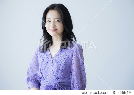 中年美女 中年美女 81306649