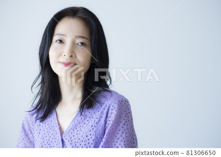 中年美女 81306650