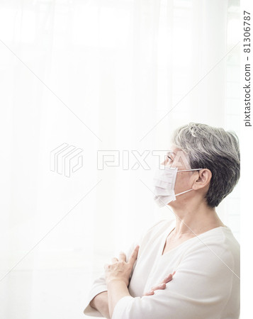 A mature woman in Asia who underwent surgery during the outbreak of pneumonia in Wuhan. Virulent and disease protection, home isolation. coronavirus disease. 81306787