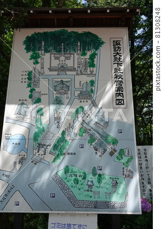 Suwa Taisha Shrine (lower shrine) does not have a main shrine. Instead, in Harumiya, the old Sugi tree is used as a sacred tree. Suwa Taisha Shrine (lower shrine) does not have a main shrine. Instead, in Harumiya, the old Sugi tree is used as a sacred tree. 81308248