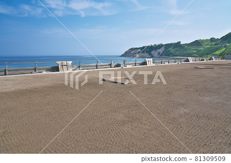 【輪島鹽的鹽田】石川縣輪島市澀町 【輪島鹽的鹽田】石川縣輪島市澀町 81309509