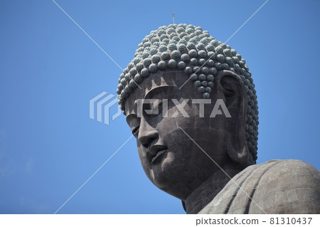 Ushiku Great Buddha Ushiku Great Buddha 81310437