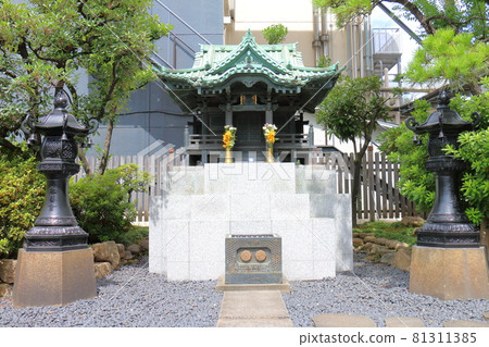 東京中央區銀座 3 丁目、松屋銀座屋頂、不動尊龍子、不動尊龍子、高野山涼子院、1945、家庭安全 東京中央區銀座 3 丁目、松屋銀座屋頂、不動尊龍子、不動尊龍子、高野山涼子院、1945、家庭安全 81311385