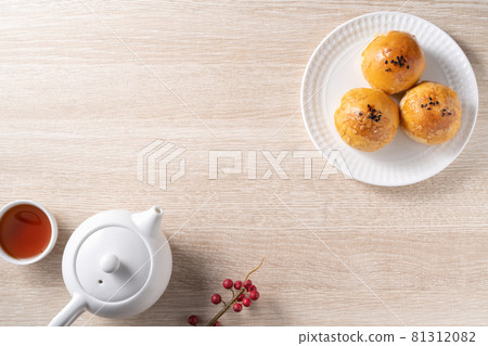 中秋節 月餅 蛋黃酥 中秋 Mid-Autumn Festival Moon cake げっぺい 中秋節 月餅 蛋黃酥 中秋 Mid-Autumn Festival Moon cake げっぺい 81312082