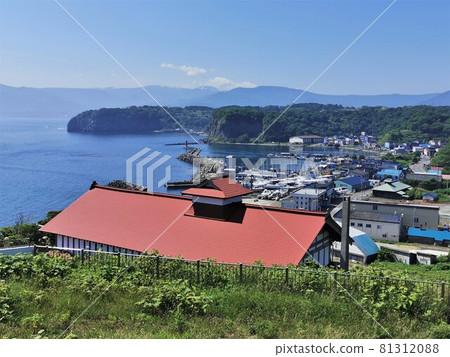 Scenery of Hokkaido "Cityscape of Otaru / Shukutsu" (Otaru City, Hokkaido) Scenery of Hokkaido "Cityscape of Otaru / Shukutsu" (Otaru City, Hokkaido) 81312088