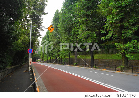 8月 557 Minato-ku, Akasaka Imperial Residence, Tokyo Metropolitan Road No. 414 Yotsuya Kakumei Line 8月 557 Minato-ku, Akasaka Imperial Residence, Tokyo Metropolitan Road No. 414 Yotsuya Kakumei Line 81314476