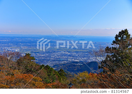 從Oyama Akira Shrine Shimosha看 81314567