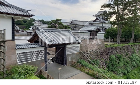 金澤城堡河北門 金澤城堡河北門 81315187
