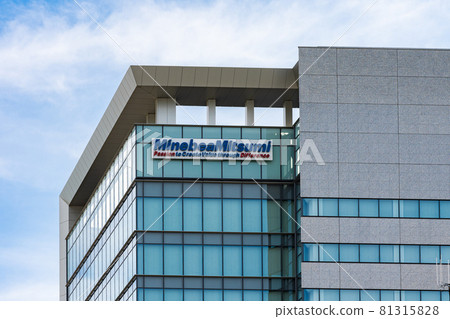 美蓓亞三美株式會社 81315828