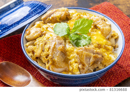 Futolaro Oyakodon 81316688