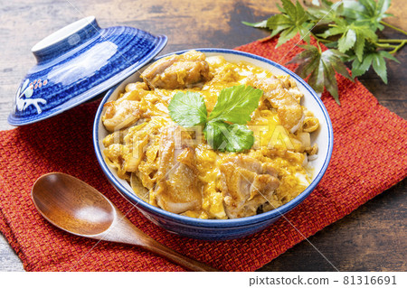 Futolaro Oyakodon 81316691