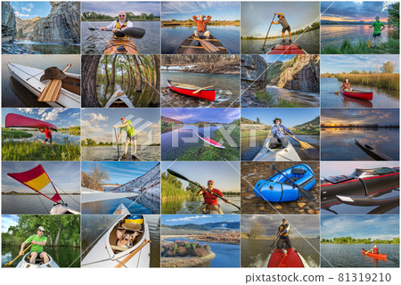 collection of paddling pictures from Colorado 81319210