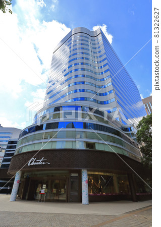 東京都千代田區有樂町的街景 日比谷 Chanter 81322627