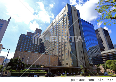 Cityscape of Uchisaiwaicho, Chiyoda-ku, Tokyo Imperial Hotel Cityscape of Uchisaiwaicho, Chiyoda-ku, Tokyo Imperial Hotel 81322637