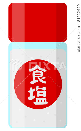 食鹽 食鹽 81322690