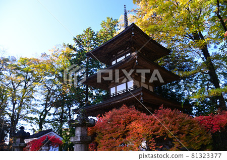 Erinji Temple in Koshu, Yamanashi Prefecture Erinji Temple in Koshu, Yamanashi Prefecture 81323377