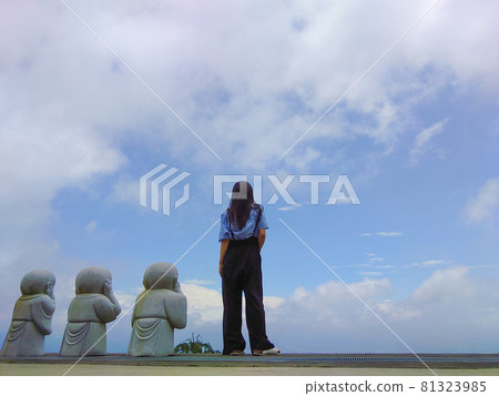 I tried side by side with Jizo I tried side by side with Jizo 81323985