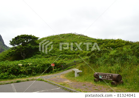 禮文島觀光景點 桃台貓颱風景 81324041