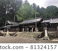 Hida Ichinomiya Mina Shi Shrine 81324157