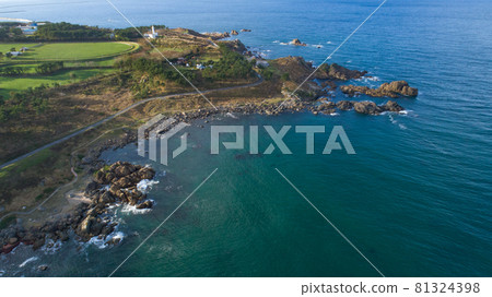 《青森縣八戶市》足下崎展望台 81324398