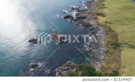 《Hachinohe City, Aomori Prefecture》 Tanesashikaigan 81324407