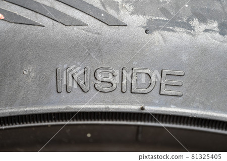 網上購買的輪胎 81325405