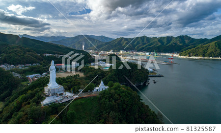 《岩手縣釜石市》街景 81325587