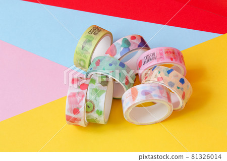 美紋紙膠帶，膠帶，美紋紙，文具，文具，雜貨，配件，辦公用品，書寫用具 81326014