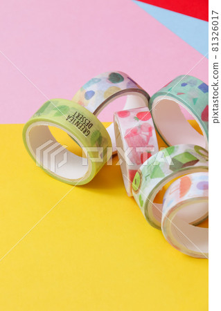 Masking tape, tape, masking, stationery, stationery, miscellaneous goods, accessories, office supplies, writing utensils 81326017