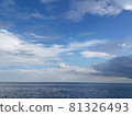 Sea and sky 81326493