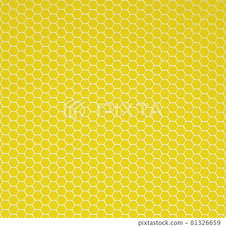 Pieces of honeycomb, hexagon. Sweet food. Honey bees and wax. Nectar. 3d abstract illustration. Pieces of honeycomb, hexagon. Sweet food. Honey bees and wax. Nectar. 3d abstract illustration. 81326659