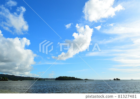 Sea of Onna village, Okinawa Prefecture Sea of Onna village, Okinawa Prefecture 81327481
