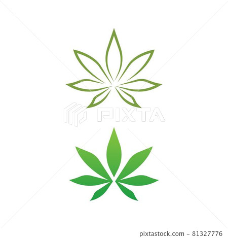 canabis marijuana sign symbol illustration canabis marijuana sign symbol illustration 81327776
