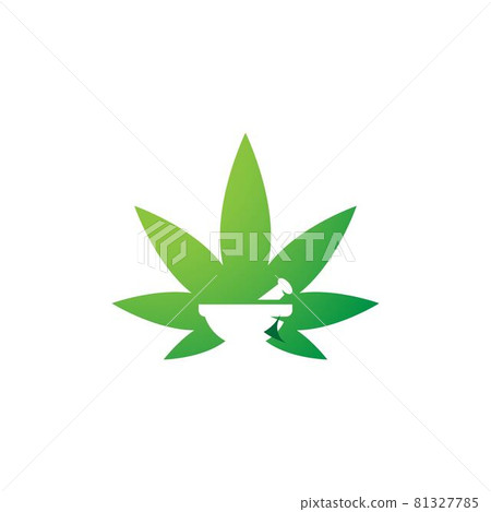 canabis marijuana sign symbol illustration canabis marijuana sign symbol illustration 81327785