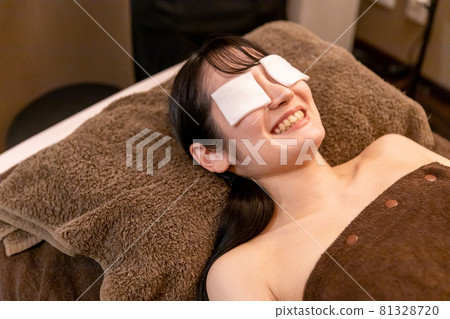 Postoperative surgery (cosmetic surgery / ophthalmology) 81328720