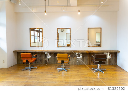 美髮師 美髮師 美髮師 理髮店 81329302